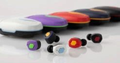 Final X EVA2020 - Evangelion Collaboration Series True Wireless Earphones 11 Final X EVA2020 - Evangelion Collaboration Series True Wireless Earphones -SENNHEISER Store Final Evangelion Type REI Texture 1