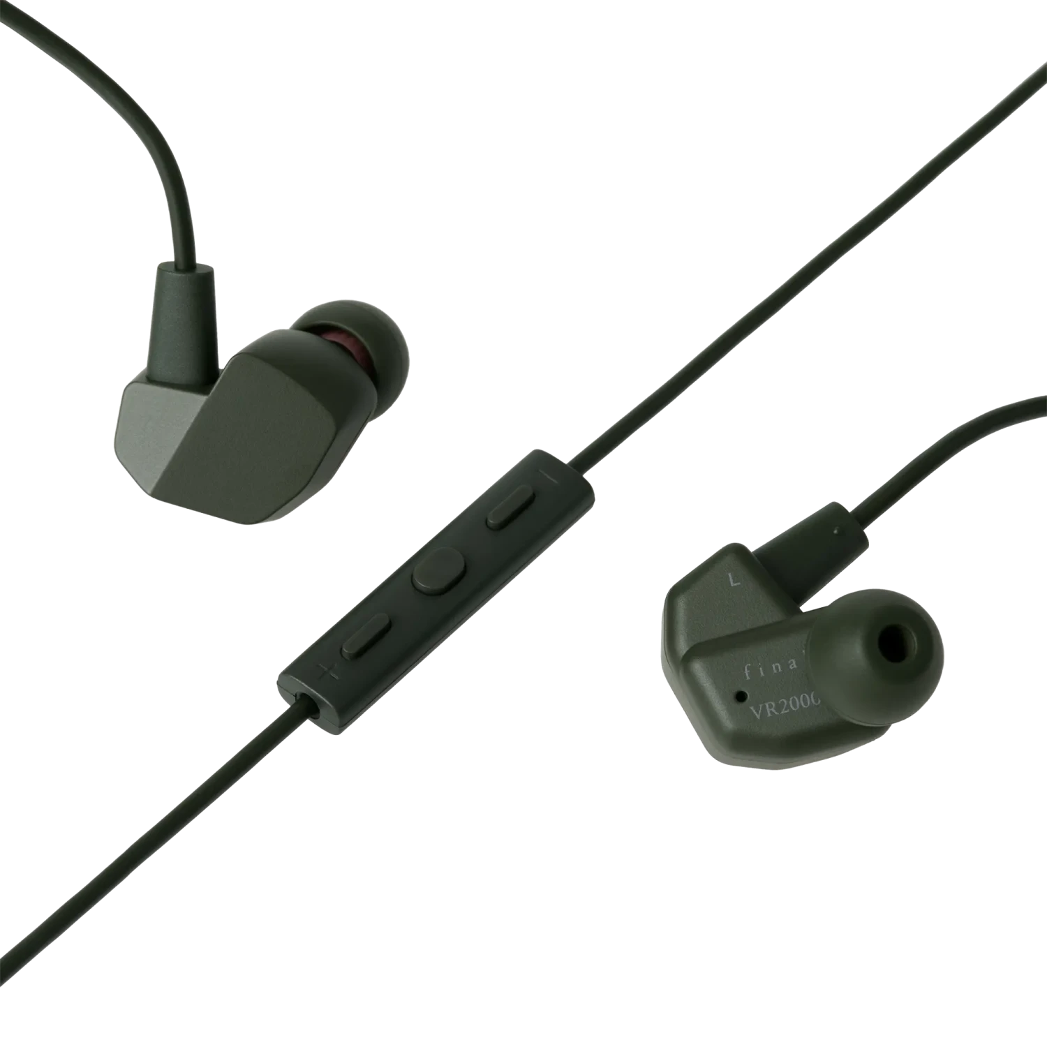 Final VR2000 - Virtual Reality In Ear Isolating Gaming Earphones 2 Final VR2000 - Virtual Reality In Ear Isolating Gaming Earphones