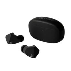 Final ZE2000 - True Wireless In Ear Isolating Earphones - Black - Refurbished