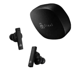 Final ZE8000 - Active Noise Cancelling True Wireless Earphones