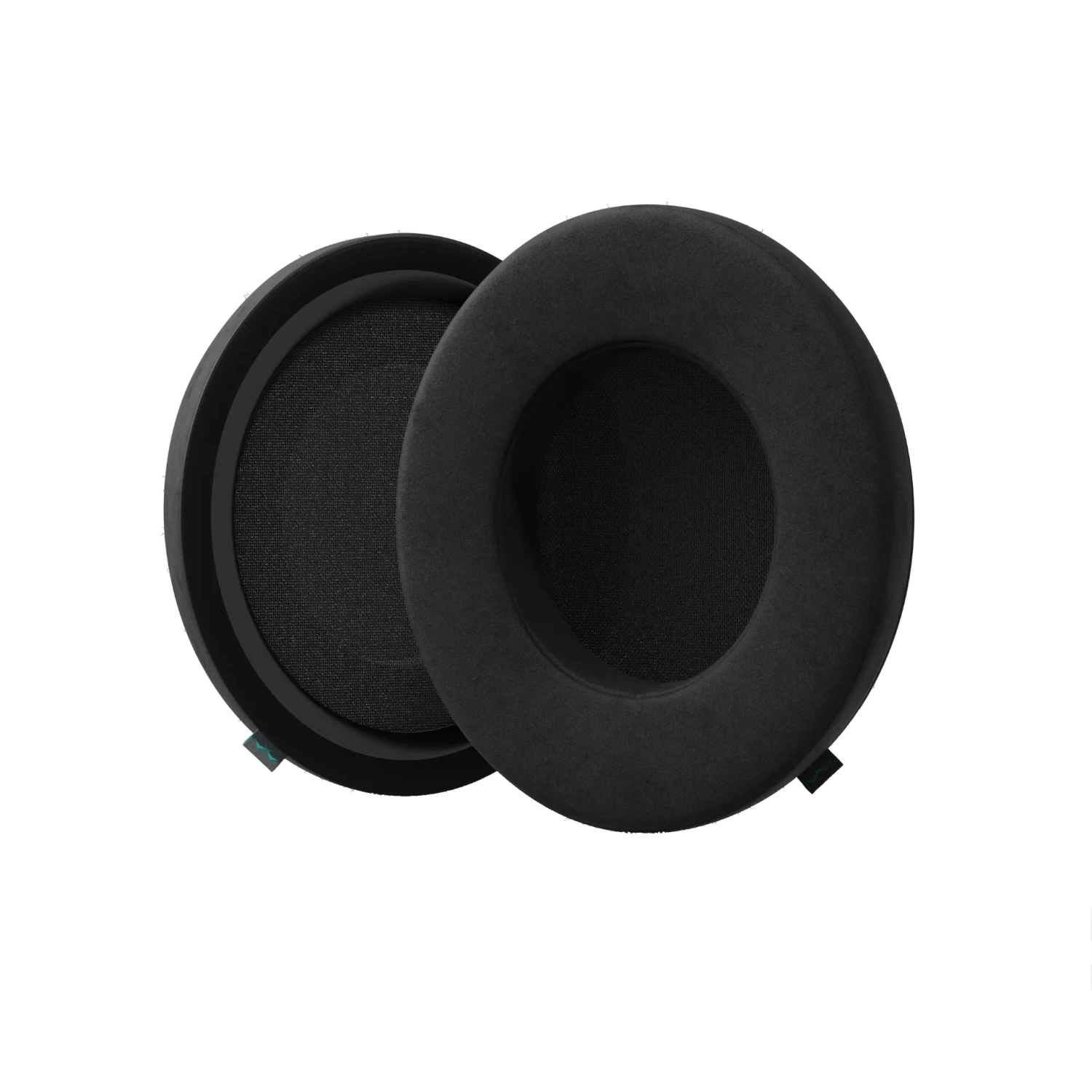 Hawkridge DuraCool - Gaming Headset Earpads With Cooling Gel - SoftTouch, Black 4 Hawkridge DuraCool - Gaming Headset Earpads With Cooling Gel - SoftTouch, Black - Image 2