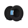 Hawkridge DuraCool - Gaming Headset Earpads With Cooling Gel - SoftTouch, Black 2 Hawkridge DuraCool - Gaming Headset Earpads With Cooling Gel - SoftTouch, Black -SENNHEISER Store Hawkridge DuraCool EP1 MATERIAL