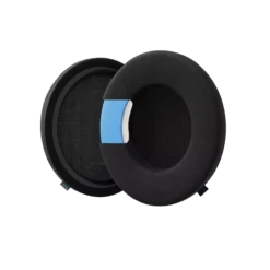 Hawkridge DuraCool - Gaming Headset Earpads With Cooling Gel - SoftTouch, Black