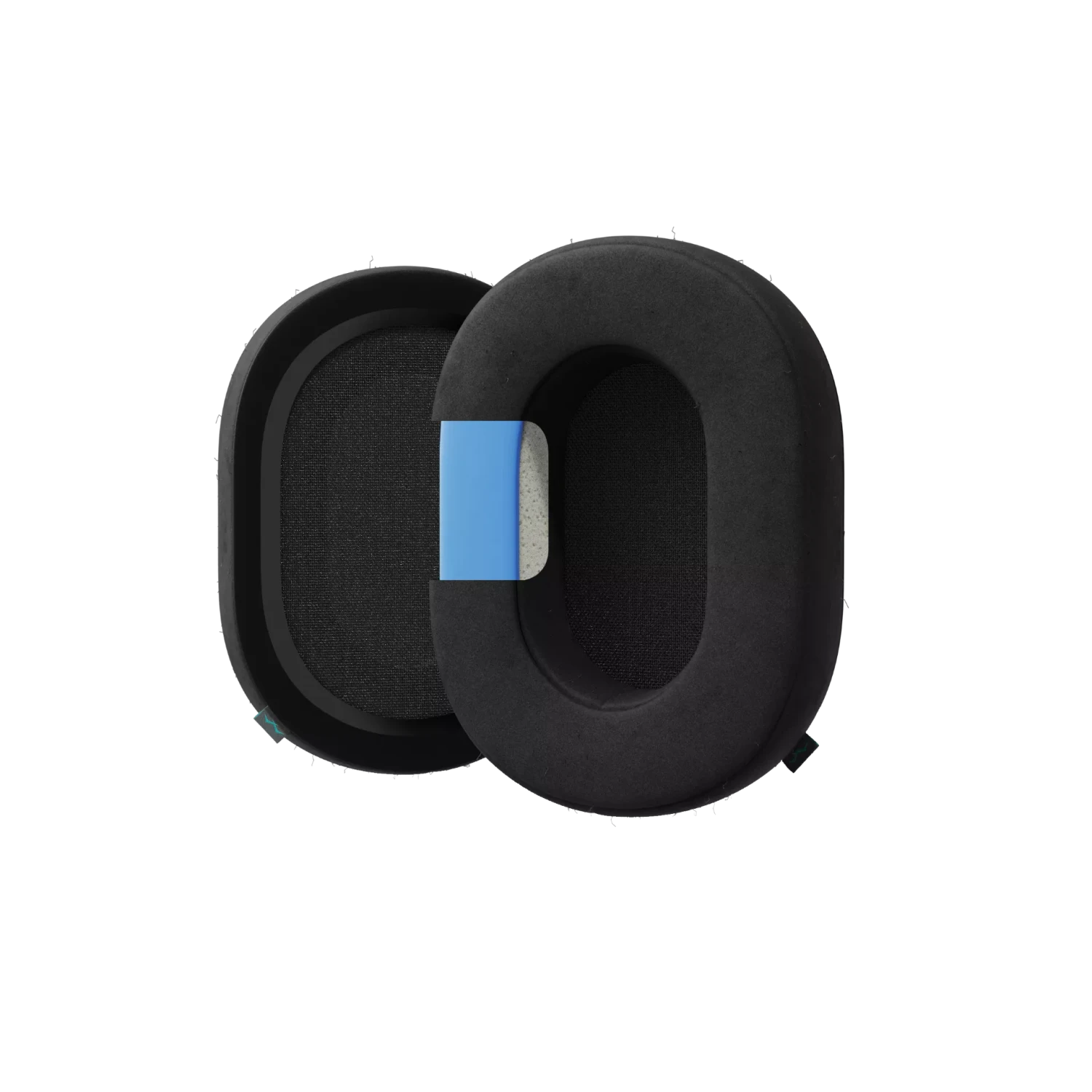 Hawkridge DuraCool - Gaming Headset Earpads With Cooling Gel - SoftTouch, Black 6 Hawkridge DuraCool - Gaming Headset Earpads With Cooling Gel - SoftTouch, Black - Image 4