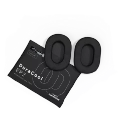 Hawkridge DuraCool - Gaming Headset Earpads With Cooling Gel - SoftTouch, Black 16 Hawkridge DuraCool - Gaming Headset Earpads With Cooling Gel - SoftTouch, Black -SENNHEISER Store Hawkridge DuraCool EP2 PACKAGING
