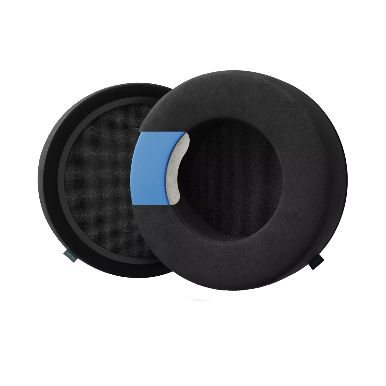 Hawkridge DuraCool - Gaming Headset Earpads With Cooling Gel - SoftTouch, Black 9 Hawkridge DuraCool - Gaming Headset Earpads With Cooling Gel - SoftTouch, Black - Image 7