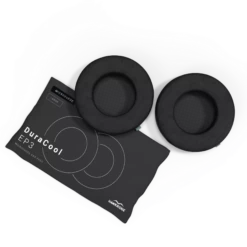 Hawkridge DuraCool - Gaming Headset Earpads With Cooling Gel - SoftTouch, Black 19 Hawkridge DuraCool - Gaming Headset Earpads With Cooling Gel - SoftTouch, Black -SENNHEISER Store Hawkridge DuraCool EP3 PACKAGING