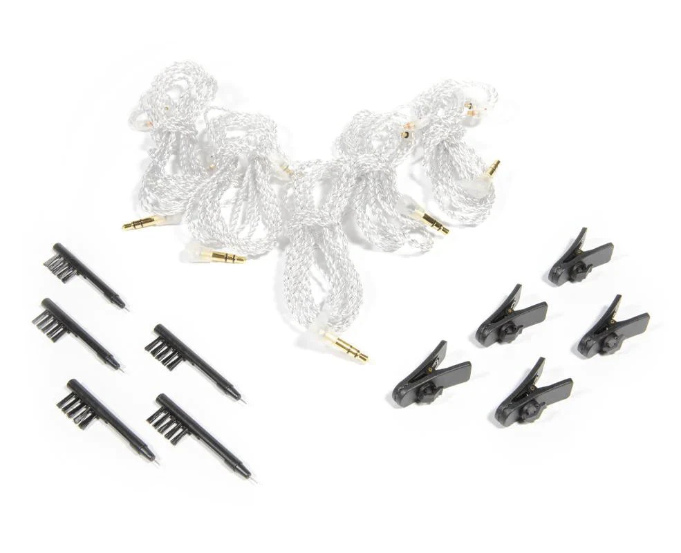 64 Audio Tour Pack - Professional IEM Cables And Accessories 7 64 Audio Tour Pack - Professional IEM Cables And Accessories - Image 5