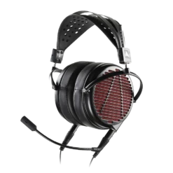 Audeze LCD-GX - Open Back Audiophile Gaming Headphones With Detachable Cable And Premium Travel Case