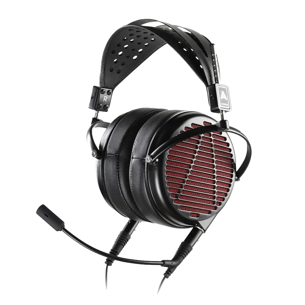Audeze LCD-GX - Open Back Audiophile Gaming Headphones With Detachable Cable And Premium Travel Case 3 Audeze LCD-GX - Open Back Audiophile Gaming Headphones With Detachable Cable And Premium Travel Case