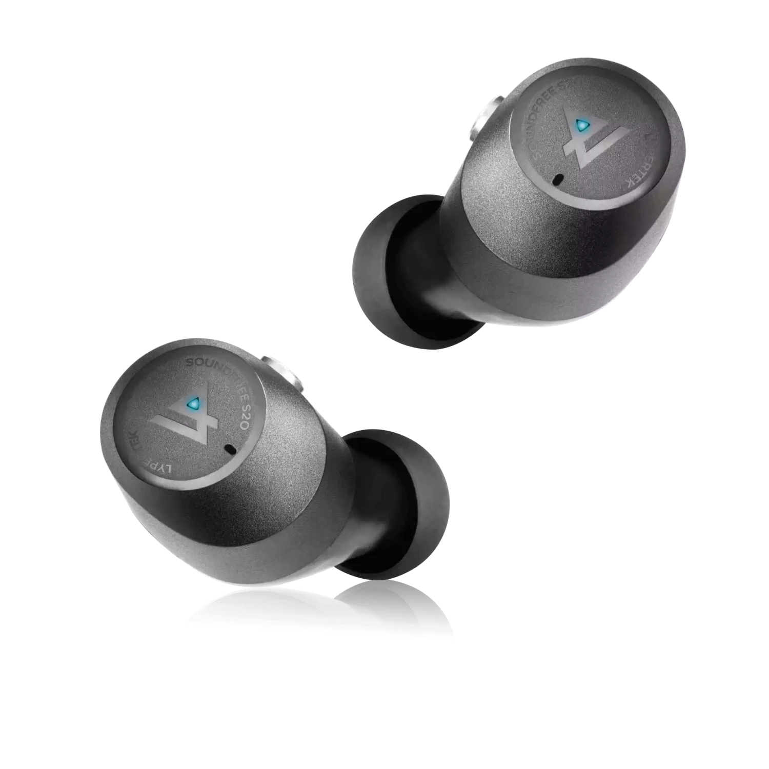 Lypertek SoundFree S20 - True Wireless In Ear Isolating Earphones - Black - Refurbished 3 Lypertek SoundFree S20 - True Wireless In Ear Isolating Earphones - Black - Refurbished