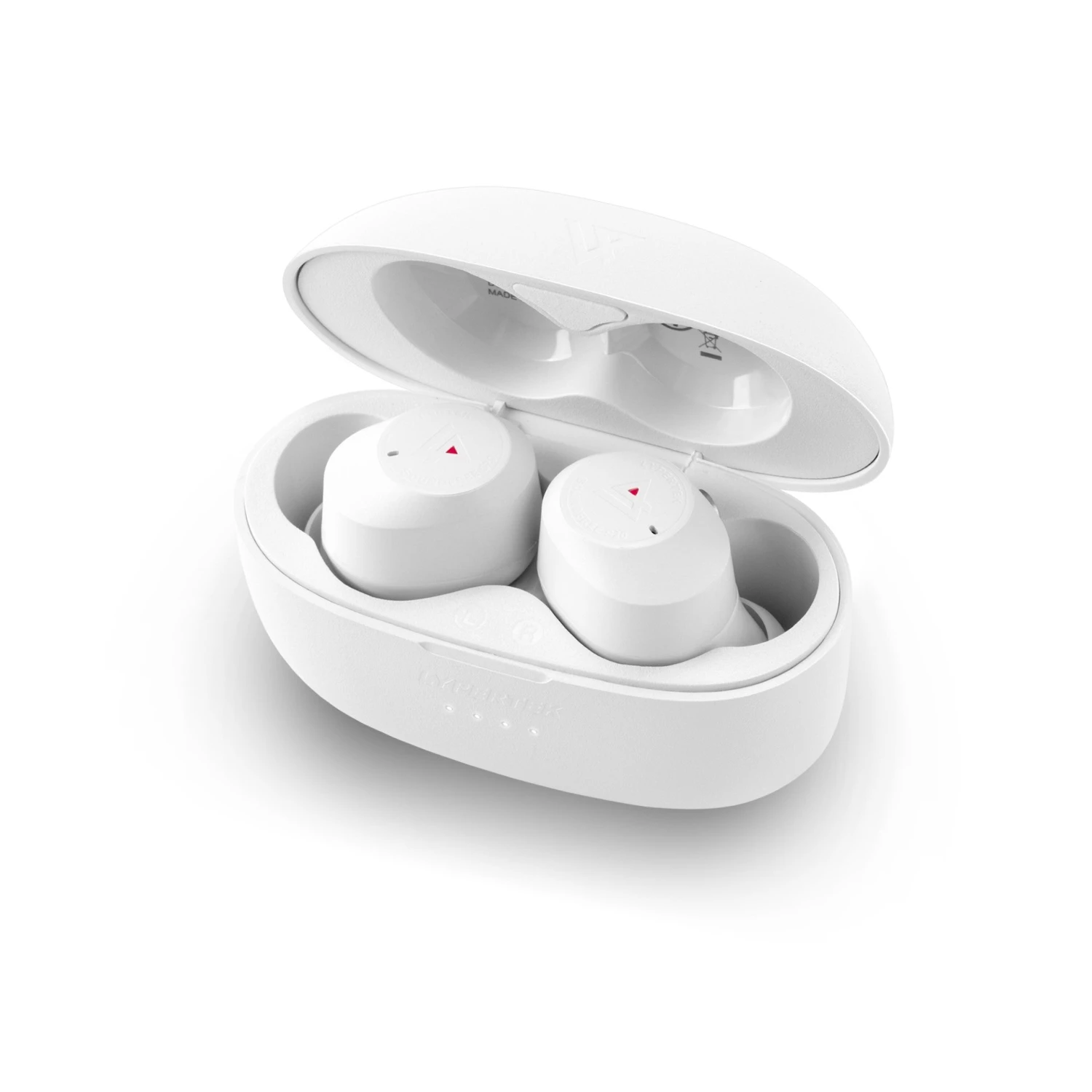 Lypertek SoundFree S20 - True Wireless In Ear Isolating Earphones - White - Refurbished 6 Lypertek SoundFree S20 - True Wireless In Ear Isolating Earphones - White - Refurbished - Image 4