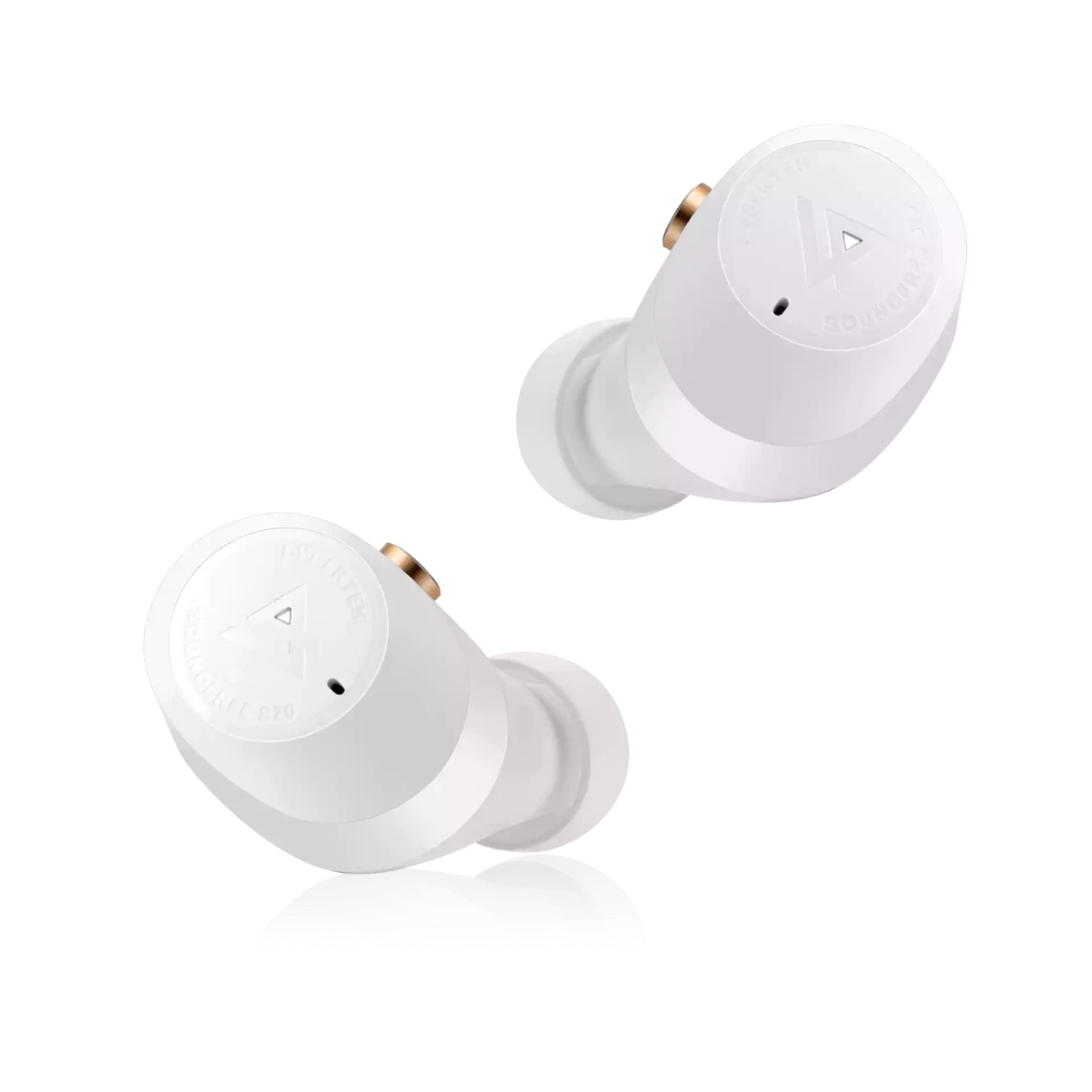 Lypertek SoundFree S20 - True Wireless In Ear Isolating Earphones - White - Refurbished 3 Lypertek SoundFree S20 - True Wireless In Ear Isolating Earphones - White - Refurbished