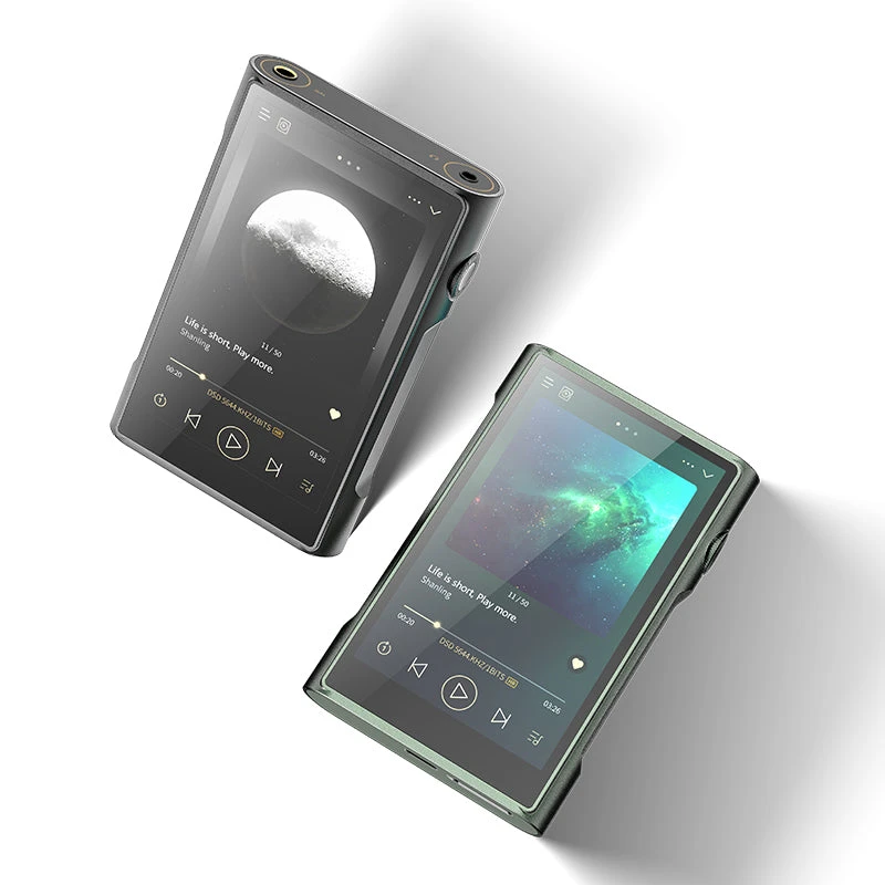 Shanling M3 Ultra - Portable Lossless Digital Audio Player & USB DAC 5 Shanling M3 Ultra - Portable Lossless Digital Audio Player & USB DAC - Image 3