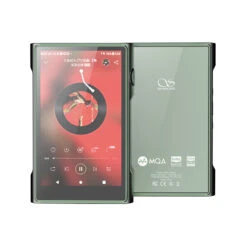 Shanling M3 Ultra - Portable Lossless Digital Audio Player & USB DAC 10 Shanling M3 Ultra - Portable Lossless Digital Audio Player & USB DAC -SENNHEISER Store M3UStockimages 5