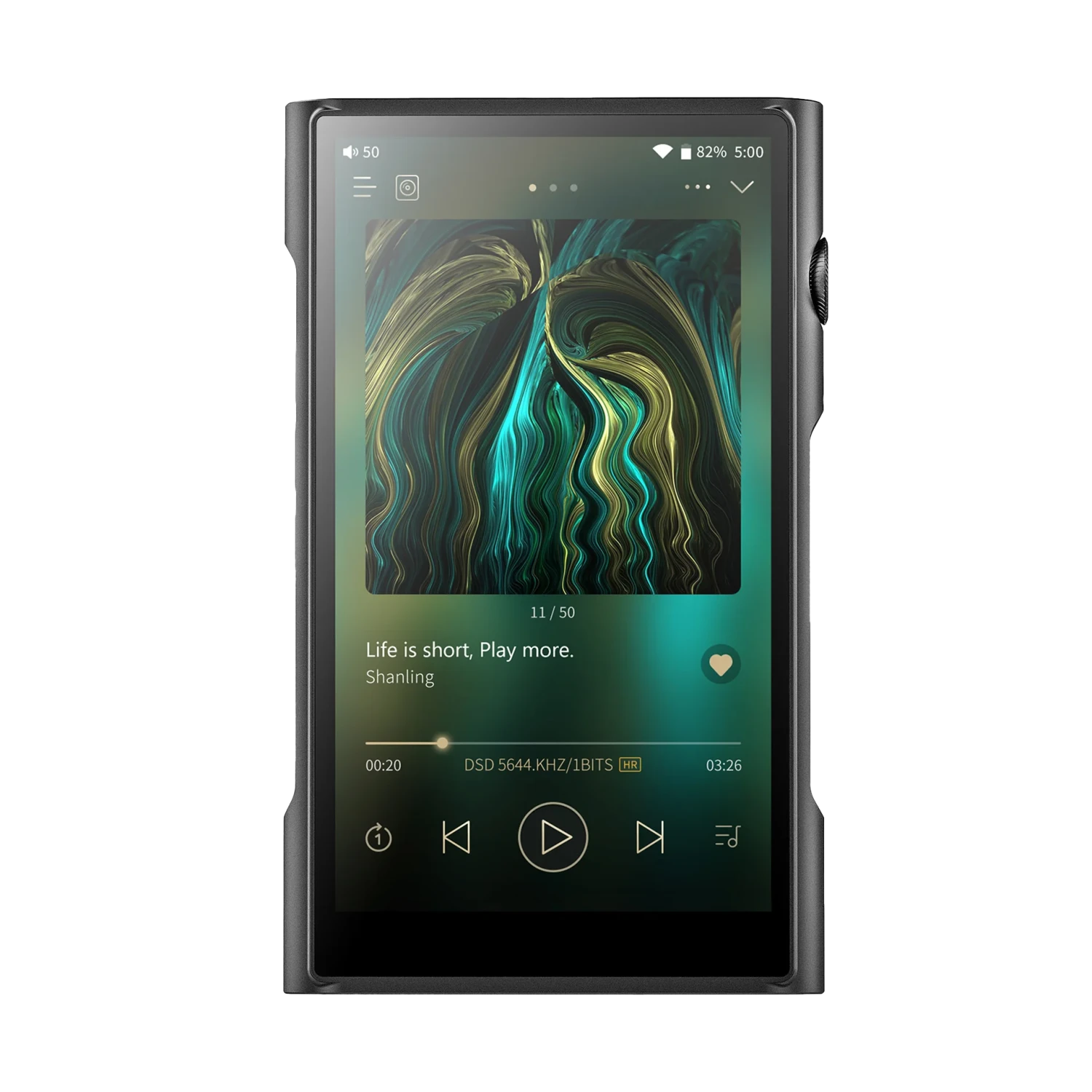 Shanling M6 Ultra - Portable Wireless Digital Audio Player & USB DAC 3 Shanling M6 Ultra - Portable Wireless Digital Audio Player & USB DAC