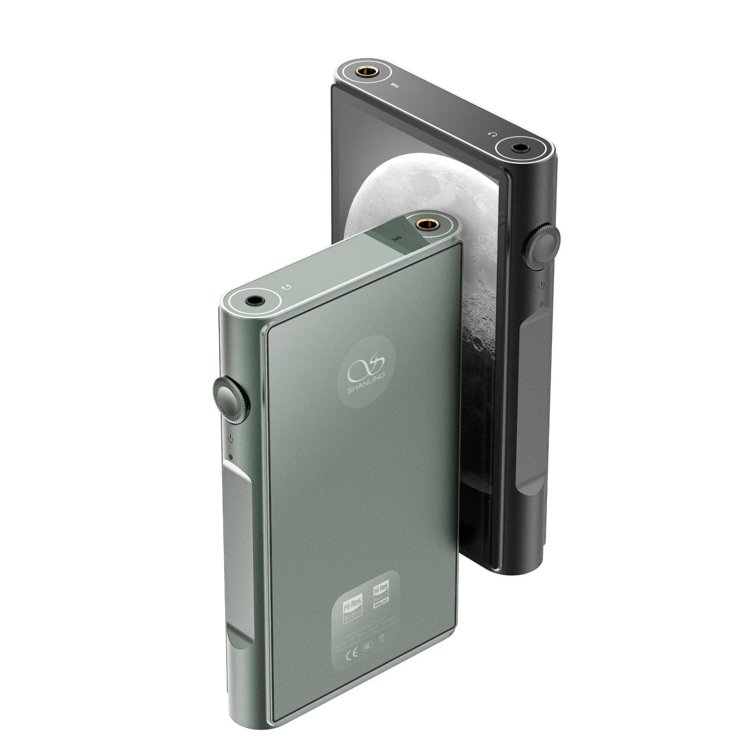 Shanling M6 Ultra - Portable Wireless Digital Audio Player & USB DAC 5 Shanling M6 Ultra - Portable Wireless Digital Audio Player & USB DAC - Image 3