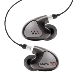Westone Audio MACH Series - Professional IEM Earphones With Detachable Cable 12 Westone Audio MACH Series - Professional IEM Earphones With Detachable Cable -SENNHEISER Store Mach30 CableDisconnect Pair copy