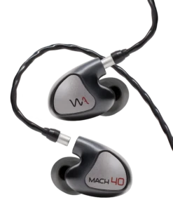 Westone Audio MACH Series - Professional IEM Earphones With Detachable Cable 13 Westone Audio MACH Series - Professional IEM Earphones With Detachable Cable -SENNHEISER Store Mach40 CableDisconnect Pair copy