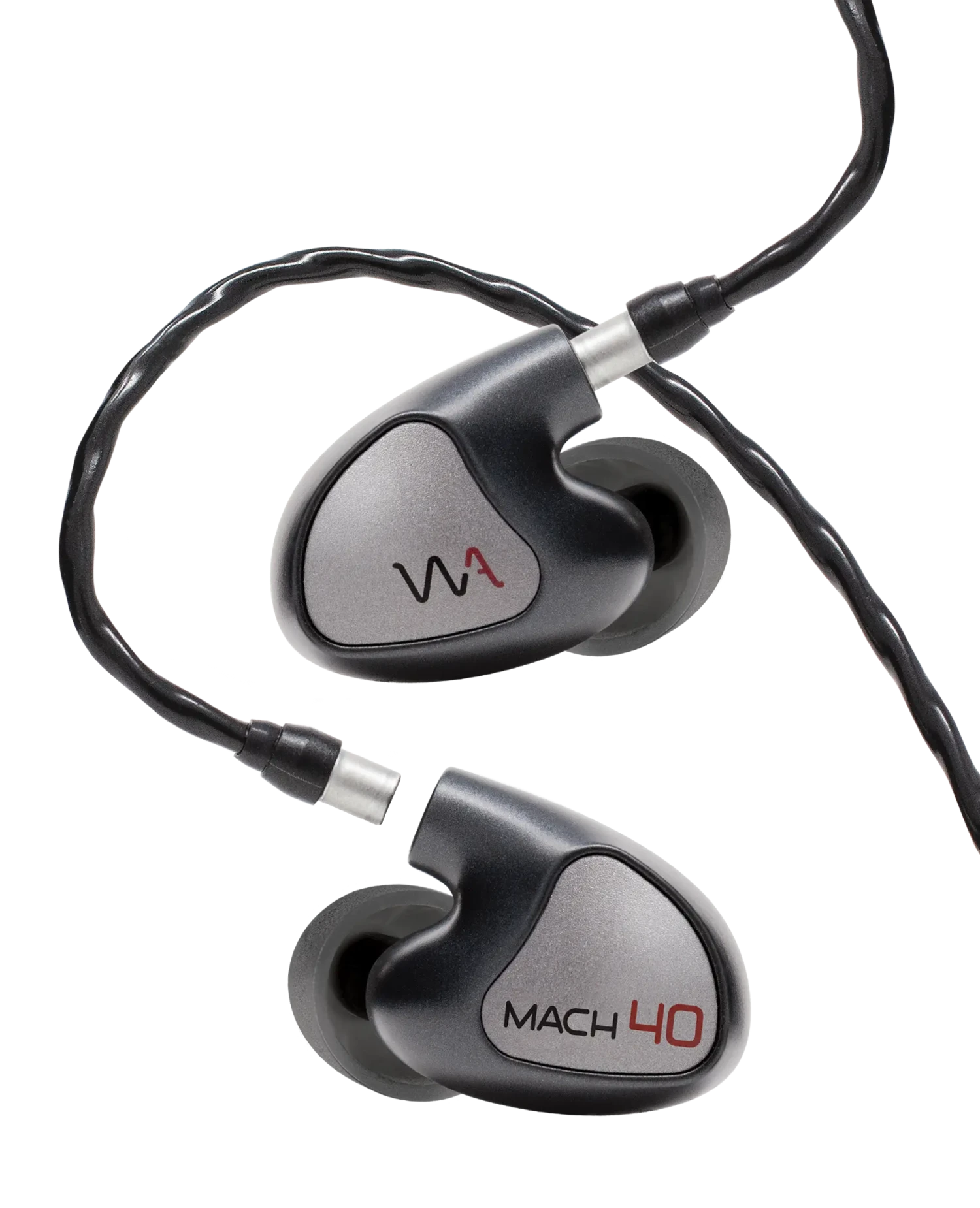 Westone Audio MACH Series - Professional IEM Earphones With Detachable Cable 6 Westone Audio MACH Series - Professional IEM Earphones With Detachable Cable - Image 4