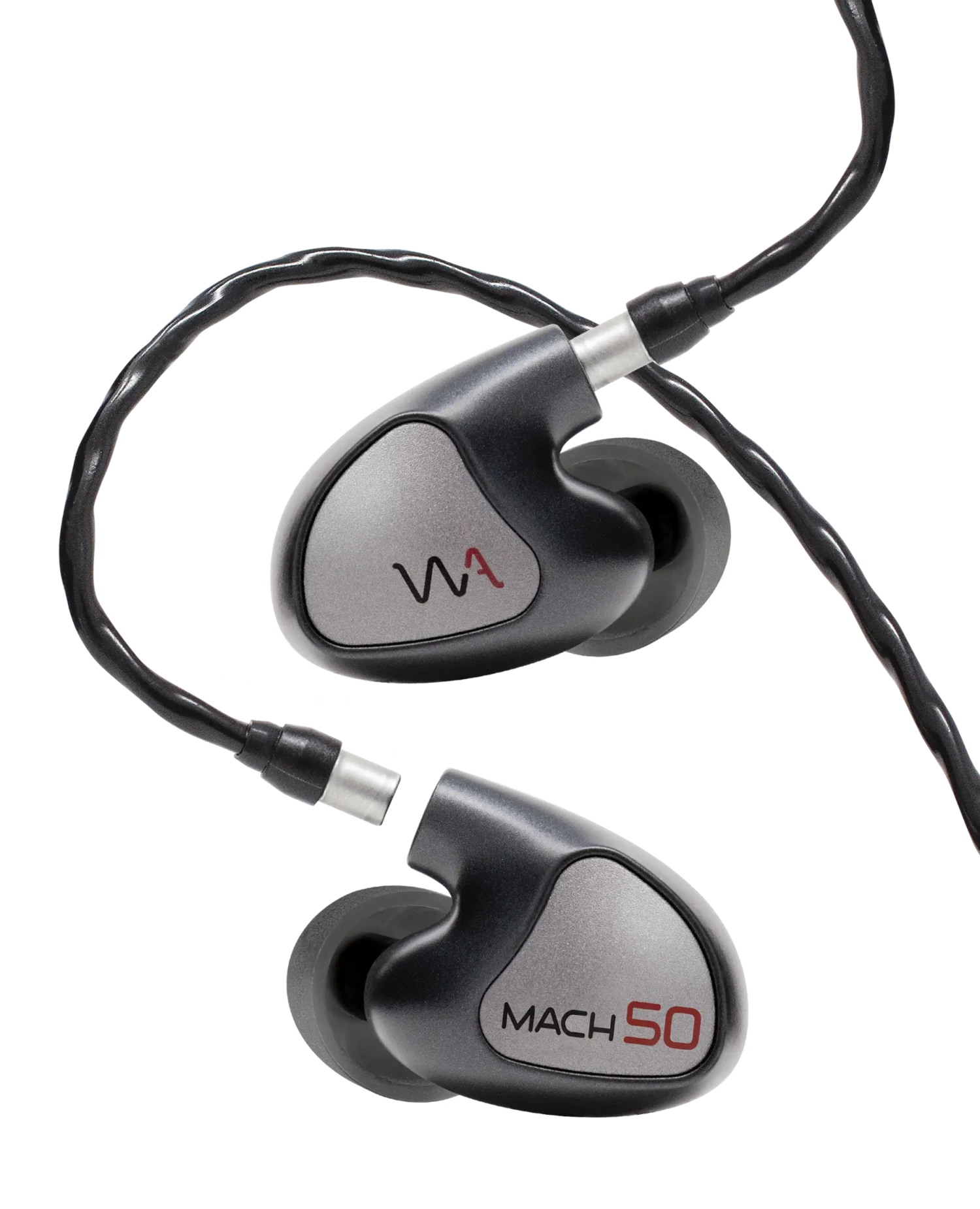 Westone Audio MACH Series - Professional IEM Earphones With Detachable Cable 7 Westone Audio MACH Series - Professional IEM Earphones With Detachable Cable - Image 5