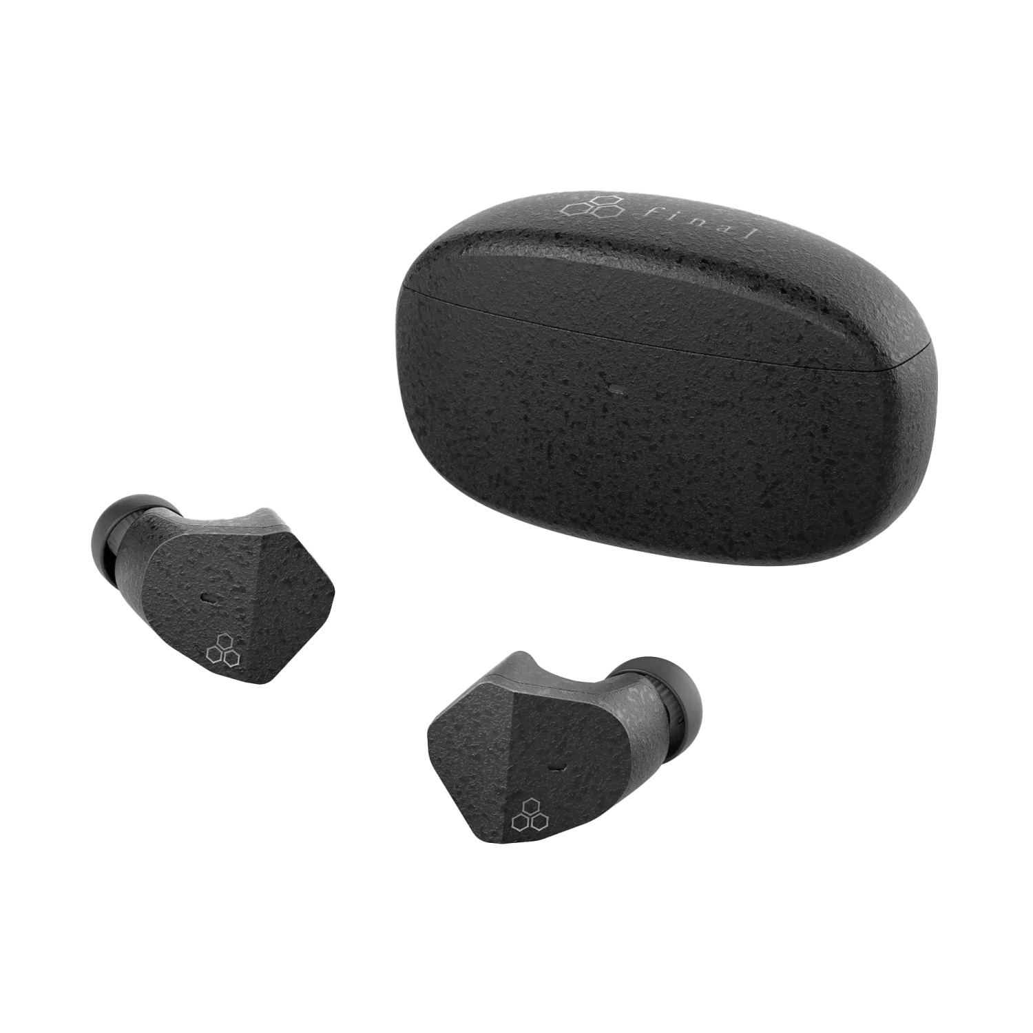 Final ZE3000 - True Wireless In Ear Isolating Earphones - Black - Refurbished 3 Final ZE3000 - True Wireless In Ear Isolating Earphones - Black - Refurbished