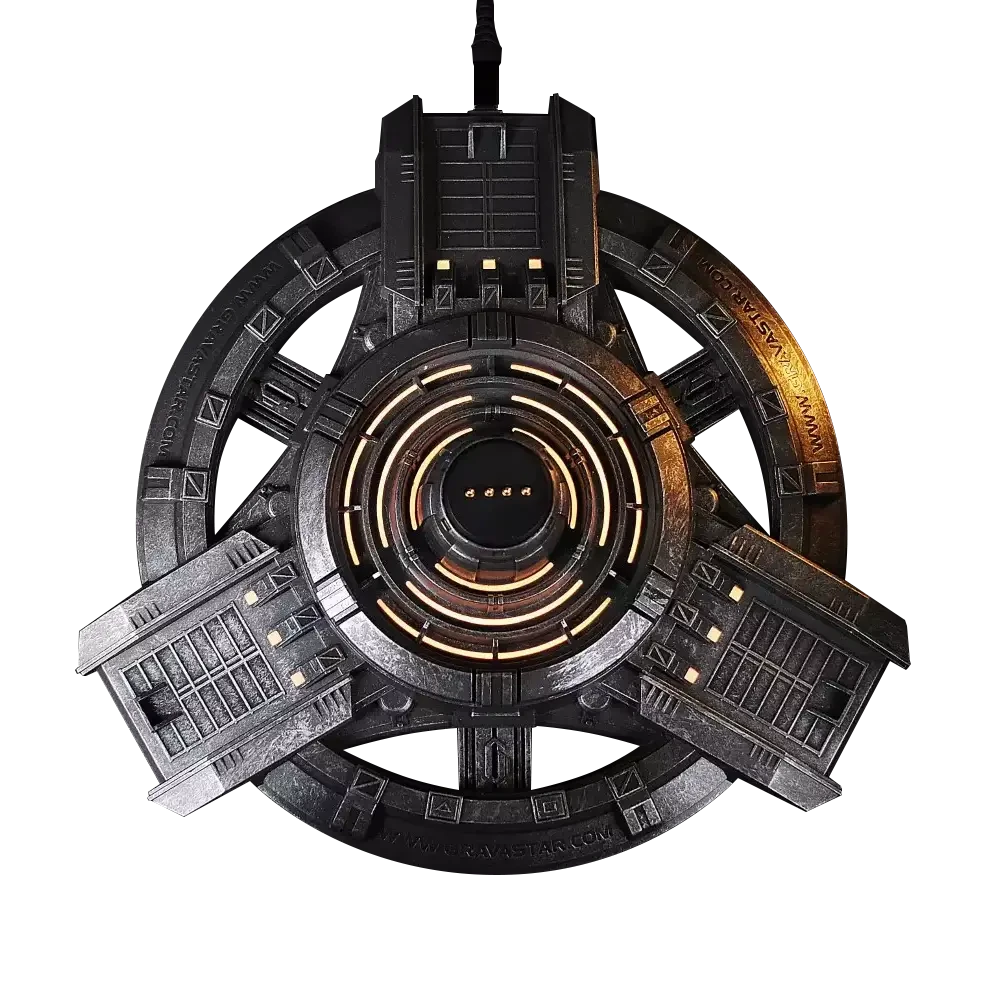 GravaStar Mars Pro Charging Base 3 GravaStar Mars Pro Charging Base