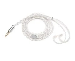 64 Audio 2-Pin Premium IEM Earphone Cable 8 64 Audio 2-Pin Premium IEM Earphone Cable -SENNHEISER Store New Premium Silver HiRs 1024x1024 2x ec46e220 360e 4a76 9d5c cb45bdc53641