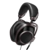 Cleer Next - Open Back Headphones With Detachable Cable - Titanium 1 Cleer Next - Open Back Headphones With Detachable Cable - Titanium -SENNHEISER Store Next angle r3copy