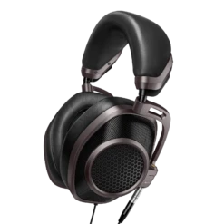 Cleer Next - Open Back Headphones With Detachable Cable - Titanium