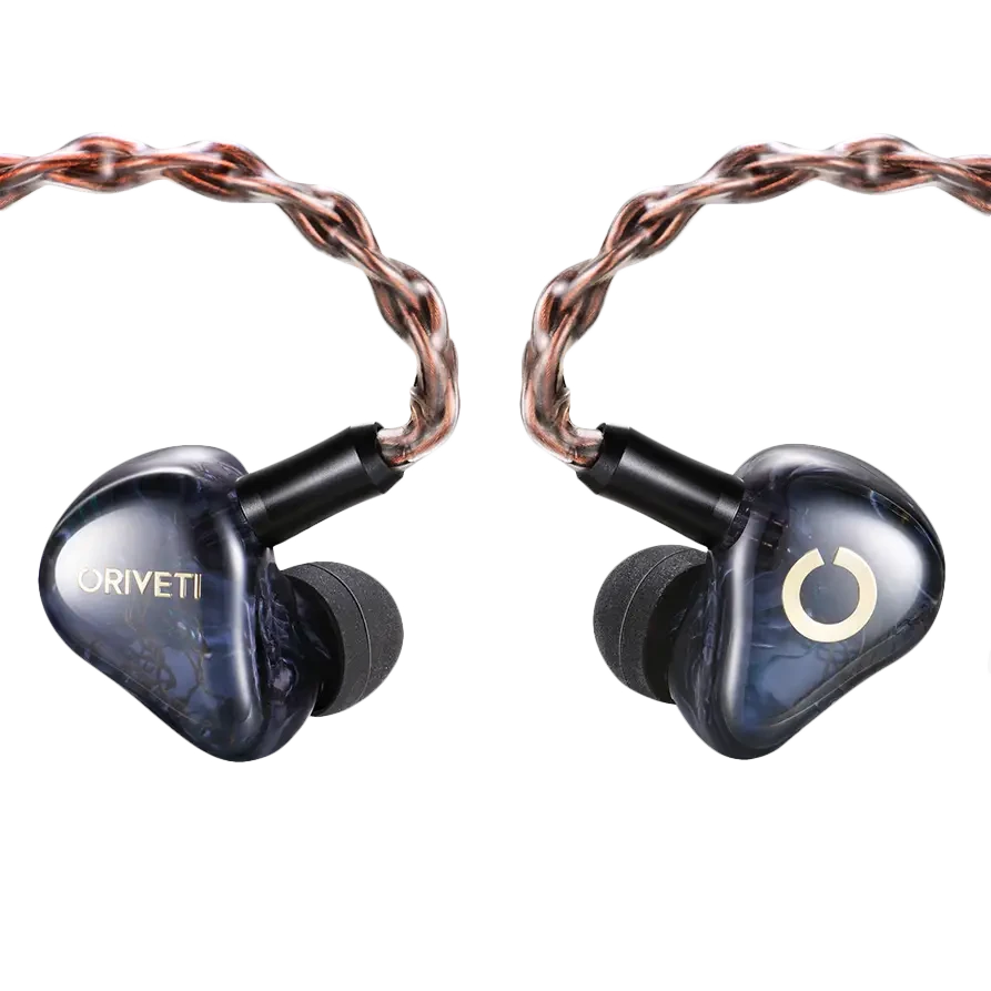 Oriveti O400 - Quad Drivers Balanced Armature IEM Earphones With Detachable Cable 3 Oriveti O400 - Quad Drivers Balanced Armature IEM Earphones With Detachable Cable