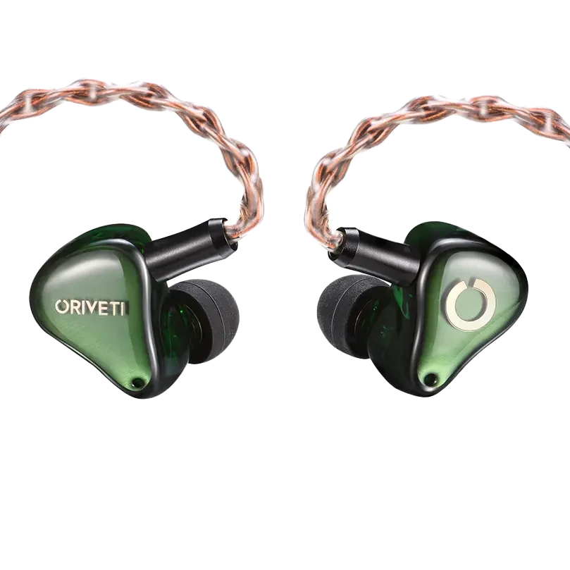 Oriveti O800 - Eight Drivers IEM Earphones With Detachable Cable 3 Oriveti O800 - Eight Drivers IEM Earphones With Detachable Cable