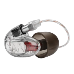 Westone Audio Pro X10 - Professional Single Driver IEM Earphones With Linum BaX T2 Detachable Cable - Refurbished