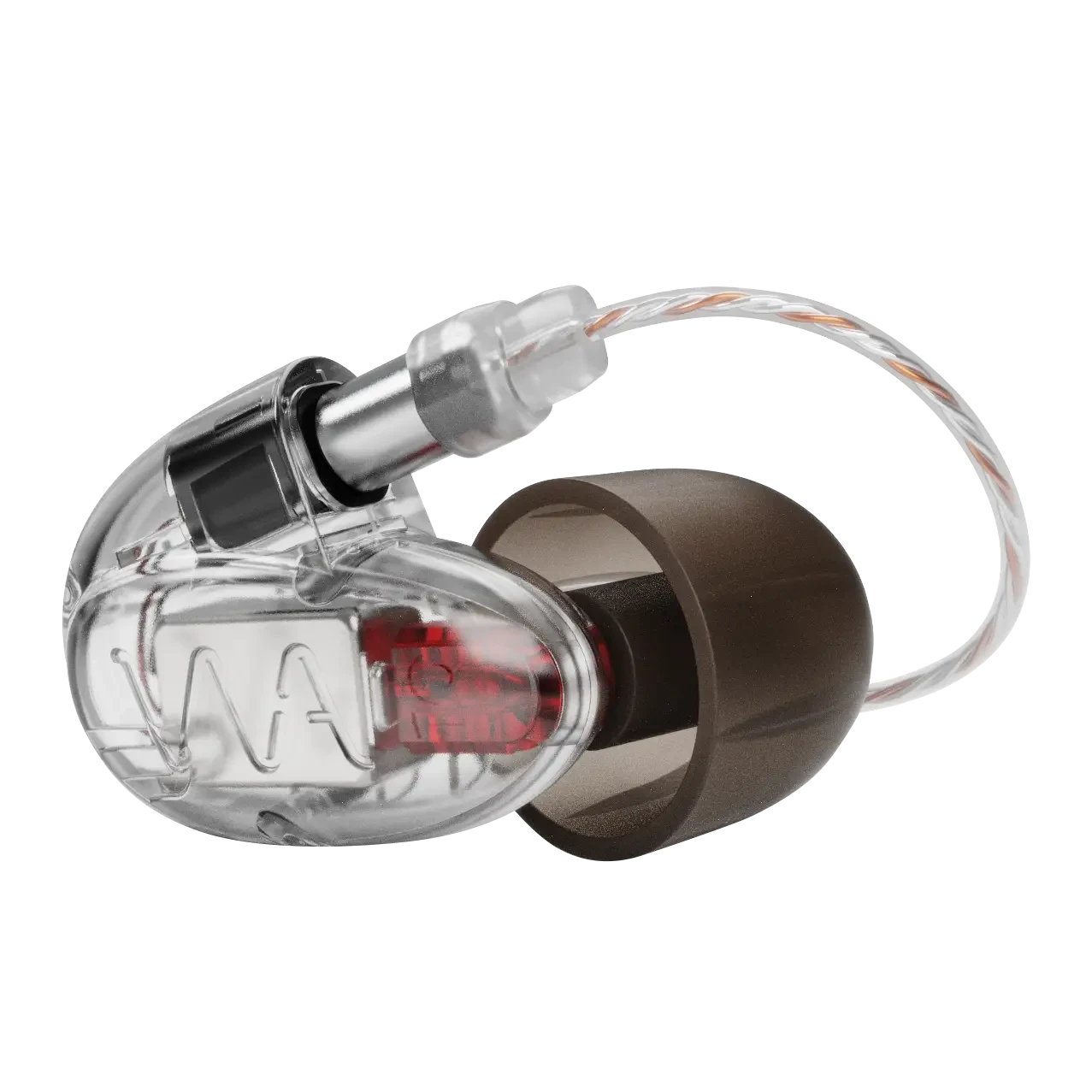 Westone Audio Pro X10 - Professional Single Driver IEM Earphones With Linum BaX T2 Detachable Cable - Refurbished 3 Westone Audio Pro X10 - Professional Single Driver IEM Earphones With Linum BaX T2 Detachable Cable - Refurbished