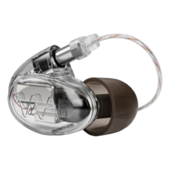 Westone Audio Pro X50 - Professional Five Drivers IEM Earphones With Linum BaX T2 Detachable Cable - Refurbished