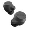 Cleer Audio Roam NC - Noise Cancelling True Wireless Earphones 2 Cleer Audio Roam NC - Noise Cancelling True Wireless Earphones -SENNHEISER Store ROAM NC ear pieces hero GRAPHITE v1