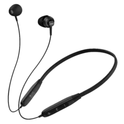 SoundMAGIC S20BT In Ear Isolating Wireless Earphones With Controls & Mic - Refurbished