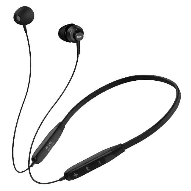SoundMAGIC S20BT In Ear Isolating Wireless Earphones With Controls & Mic - Refurbished 3 SoundMAGIC S20BT In Ear Isolating Wireless Earphones With Controls & Mic - Refurbished