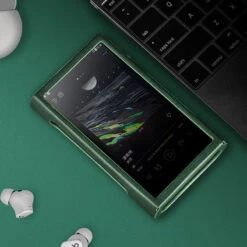 Shanling M6 Ultra Leather Protective Case 8 Shanling M6 Ultra Leather Protective Case -SENNHEISER Store Shanling M6Ultra Case 6