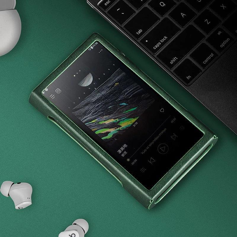 Shanling M6 Ultra Leather Protective Case 5 Shanling M6 Ultra Leather Protective Case - Image 3