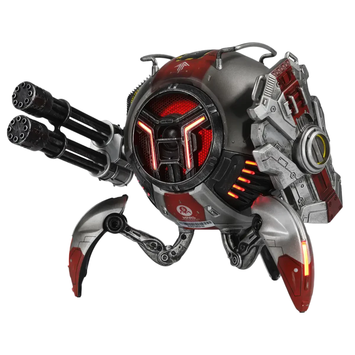 GravaStar Mars Pro Special Edition - Bluetooth Speaker 4 GravaStar Mars Pro Special Edition - Bluetooth Speaker - Image 3