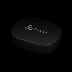 Final ZE8000 - Active Noise Cancelling True Wireless Earphones - Black - Refurbished 10 Final ZE8000 - Active Noise Cancelling True Wireless Earphones - Black - Refurbished -SENNHEISER Store SubBlack03 d2274456 4050 49ed a8d9 6a2cd901e248