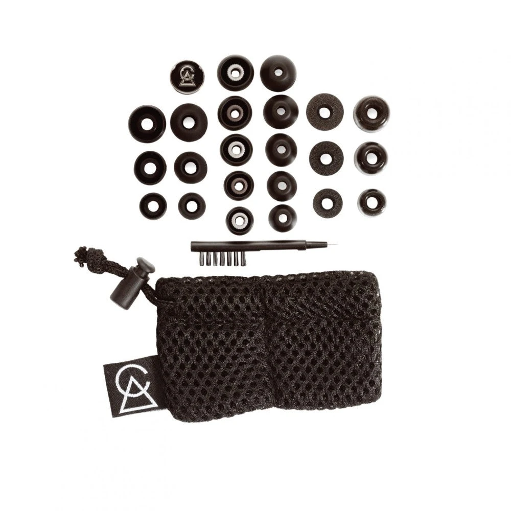 Campfire Audio Dorado - Hybrid Dual Drivers IEM Earphones With Detachable Cable 7 Campfire Audio Dorado - Hybrid Dual Drivers IEM Earphones With Detachable Cable - Image 5