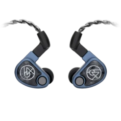 64 Audio U4s - Four Drivers Universal IEM Earphones With Detachable Cable - Refurbished