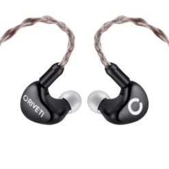 Oriveti OH300 - Hybrid Triple Drivers IEM Earphones With Detachable Cable - Refurbished