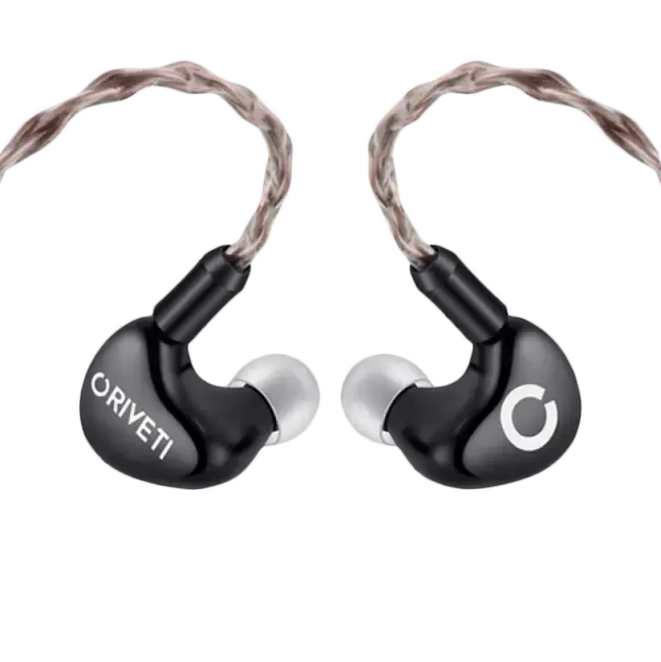 Oriveti OH300 - Hybrid Triple Drivers IEM Earphones With Detachable Cable - Refurbished 3 Oriveti OH300 - Hybrid Triple Drivers IEM Earphones With Detachable Cable - Refurbished