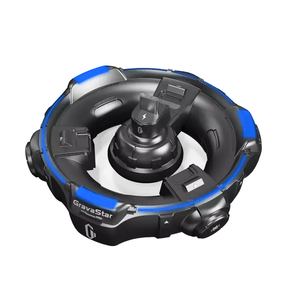 GravaStar Venus Speaker Charging Base 3 GravaStar Venus Speaker Charging Base