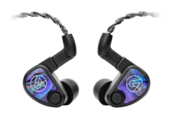 64 Audio Volür - Ten Hybrid Drivers Universal IEM Earphones