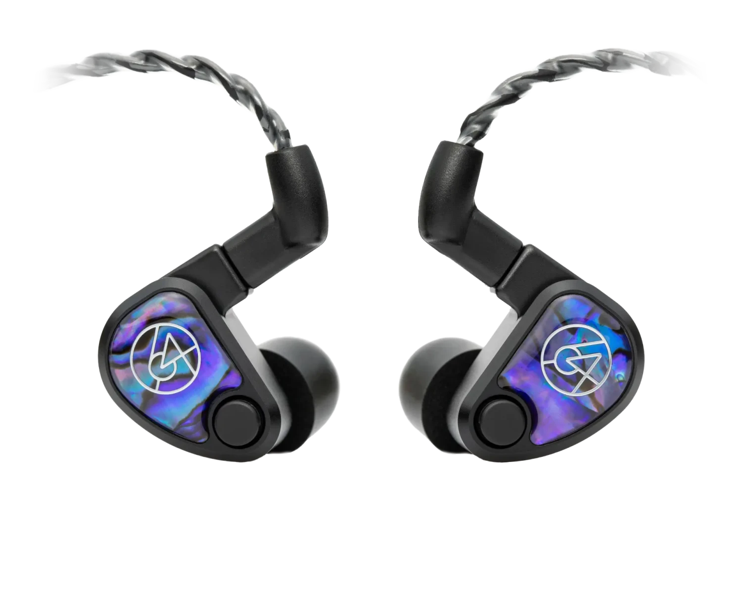 64 Audio Volür - Ten Hybrid Drivers Universal IEM Earphones 3 64 Audio Volür - Ten Hybrid Drivers Universal IEM Earphones