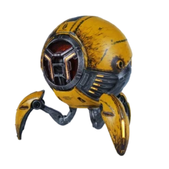 GravaStar Mars Pro - Bluetooth Speaker 7 GravaStar Mars Pro - Bluetooth Speaker -SENNHEISER Store Yellow War Damaged 2